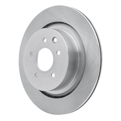DFC 07-15 Infiniti G37 Rear Brake Rotor