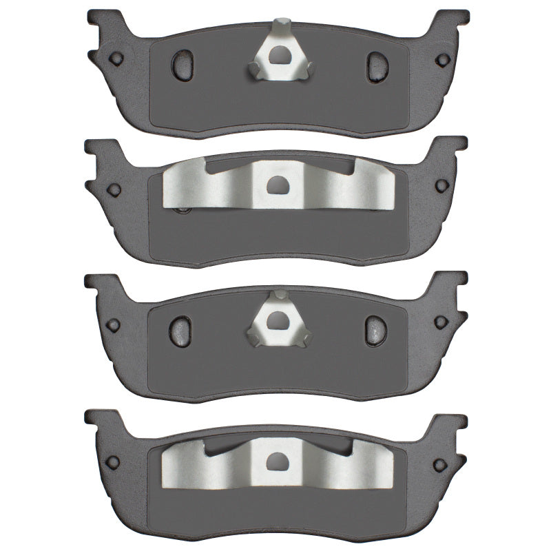 DFC 97-11 Ford Expedition Rear 5000 Advanced Semi Metallic Brake Pads