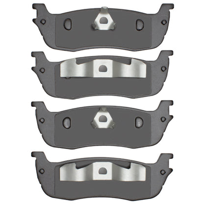 DFC 97-11 Ford Expedition Rear Heavy Duty Pads - Semi Metallic