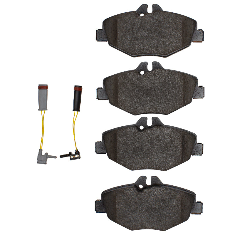 DFC 03-09 Mercedes-Benz E350 Front Euro 5000 Ceramic Brake Pads