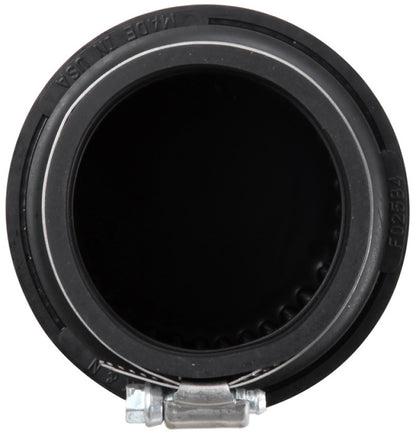 K&N Engineering K&N Universal Rubber Filter 2.5in Flange ID x 3.5in OD x 5in Height