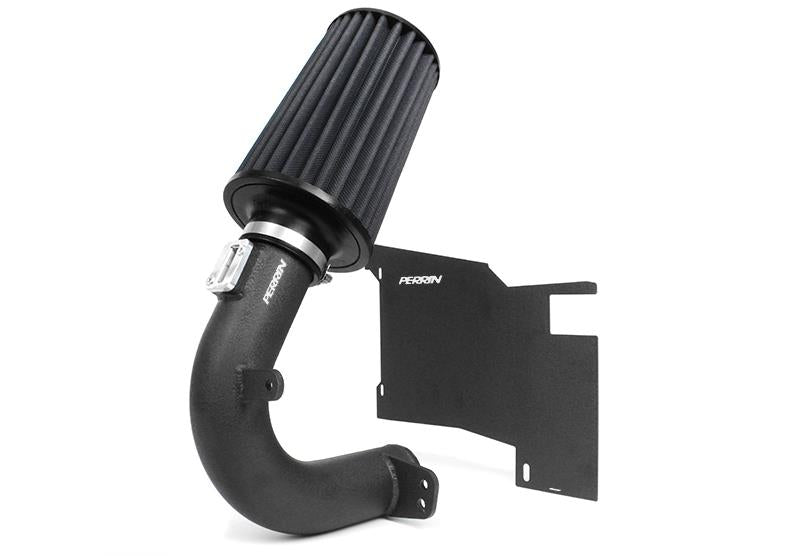 Perrin Performance PERRIN 15-21 Subaru WRX Cold-Air Intake w/Heatshield - Black