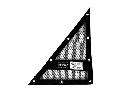 PRP Seats PRP Triangle Window Net 12In x 15In (SFI 27.1)