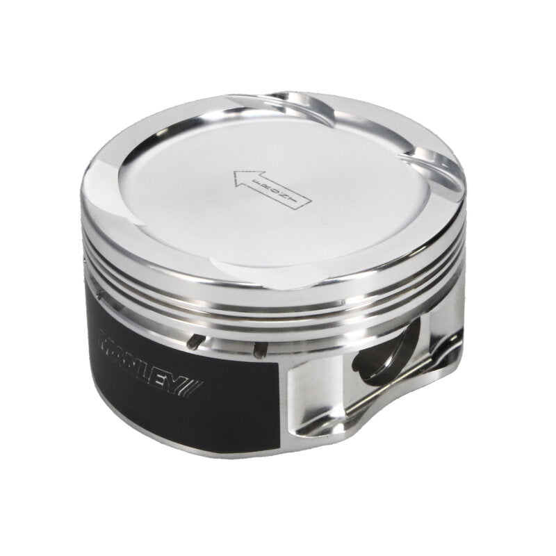 Manley Performance Manley Ford Coyote 5.0L DOHC 4 Valve -12cc Dish 3.635in Bore Piston Set