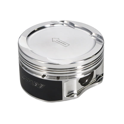Manley Performance Manley Ford Coyote 5.0L DOHC -12cc Dish 3.700in Bore Piston Set