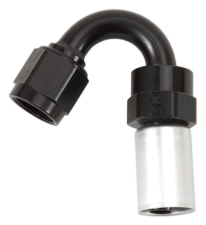 Russell Performance -6 AN Proclassic Crimp 150 Degree End (O.D. 0.600)