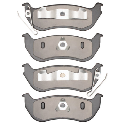 R1 Concepts R1 03-10 Ford Explorer Sport Trac Rear R1 Optimum OE Brake Pads
