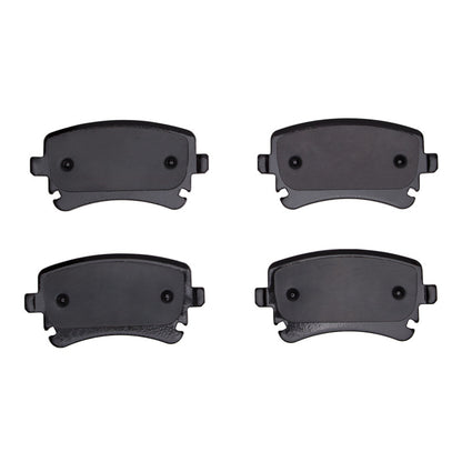 R1 Concepts R1 04-08 Audi S4 Rear Track/Street Brake Pads