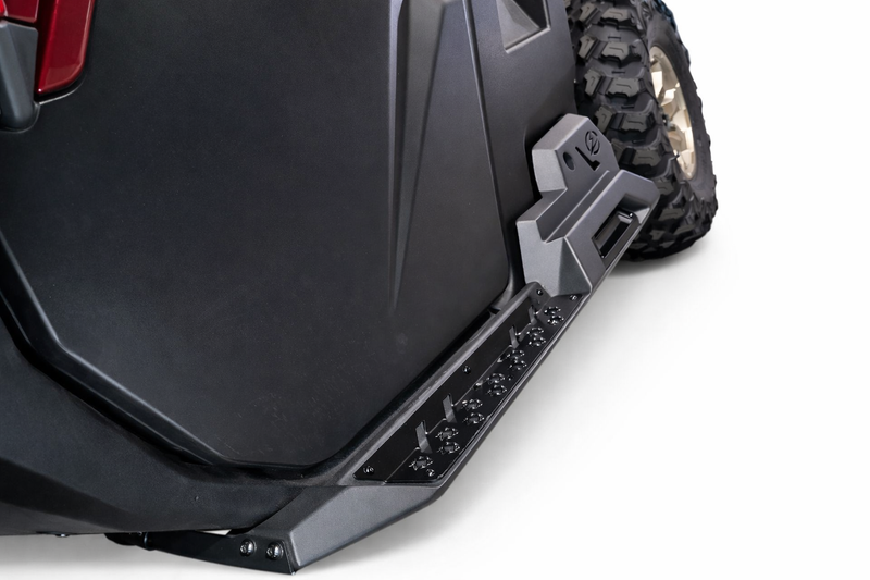 Elektric Off Road Elektric Offroad 2016+ Can Am Defender Rock Steps (2 Seat)