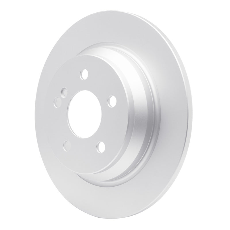 DFC 03-06 Mercedes-Benz CL500 Rear GeoSPEC Coated Rotor