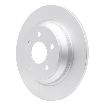DFC 03-06 Mercedes-Benz CL500 Rear GeoSPEC Coated Rotor