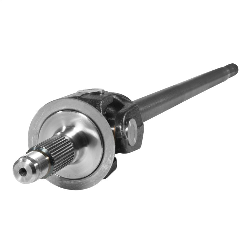 Yukon Gear & Axle Yukon Gear Right Hand Front Axle Assembly For 03-08 Chrysler 9.25in Front