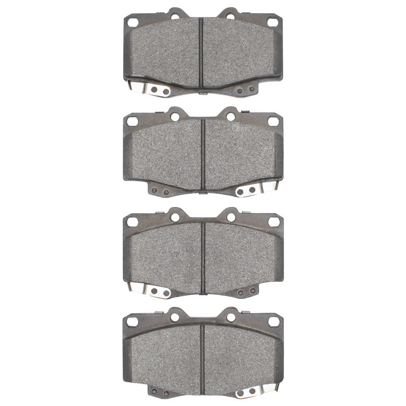 DFC 95-8 Toyota 4Runner Front Ultimate Duty Performance Brake Pads