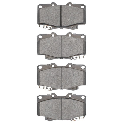 DFC 95-8 Toyota 4Runner Front Ultimate Duty Performance Brake Pads
