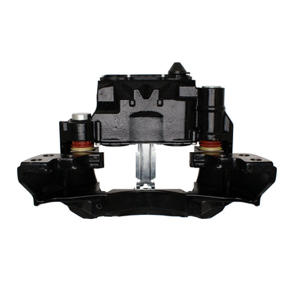DFC 04-24 American Coach American Allegiance Front/Fr & Rr Premium Caliper - Silver Zinc Coated