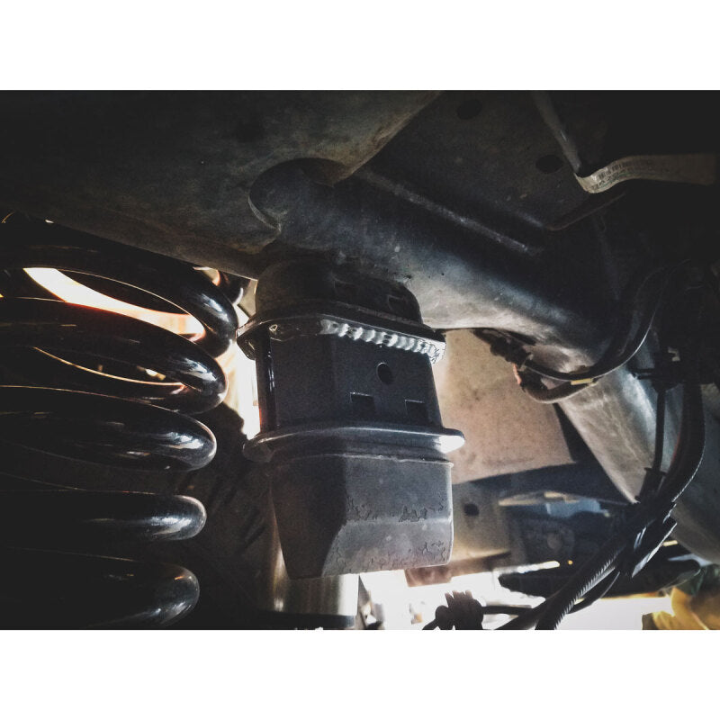 Synergy Mfg Synergy 2003+ Ram 2500/3500 Front Bump Stop Drops