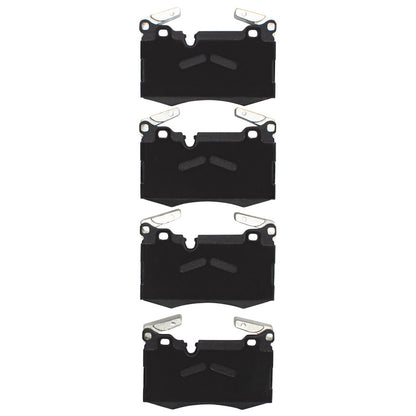 R1 Concepts R1 09-14 Mini Countryman Front Ceramic Brake Pads
