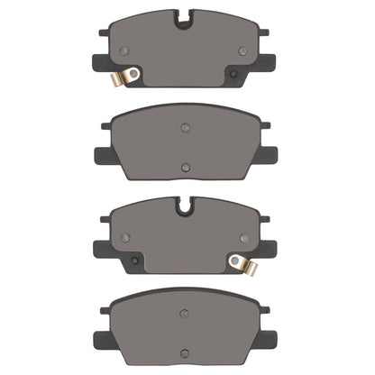DFC 20-25 Buick Envista Front 5000 Advanced Ceramic Brake Pads