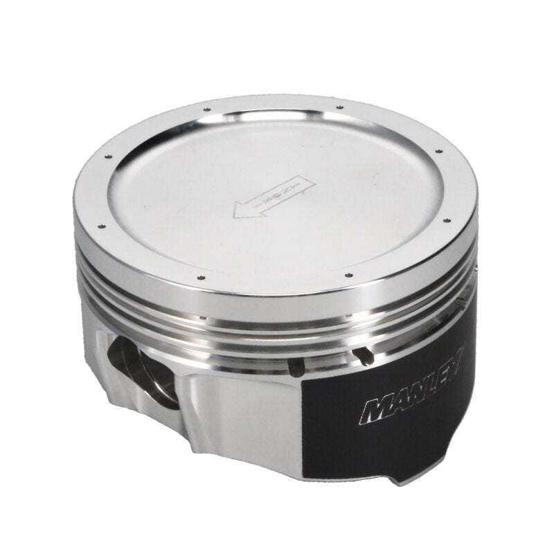 Manley Performance Manley Ford 4.6L Modular V8 Piston Set - 3.582in Bore 1.200in CH, -11.00 CC
