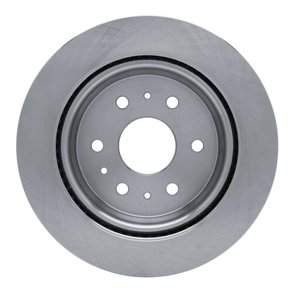 DFC 19-25 Cadillac Escalade Rear Brake Rotor