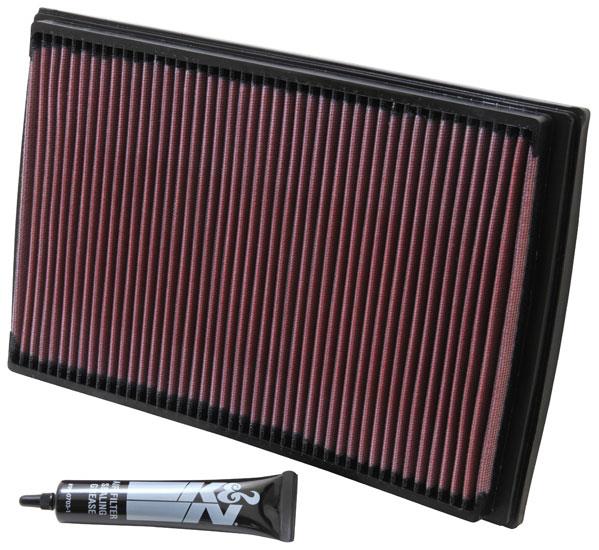 K&N Engineering K&N Replacement Air Filter VOLVO S60/XC70 00-08, S80 05-06, V70 00-07