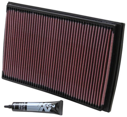 K&N Engineering K&N Replacement Air Filter VOLVO S60/XC70 00-08, S80 05-06, V70 00-07
