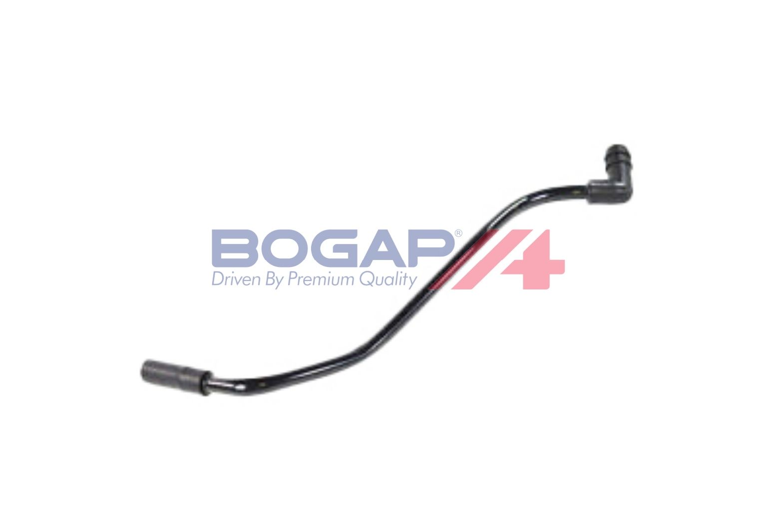 BOGAP W1210115 Hose, Crankcase Ventilation