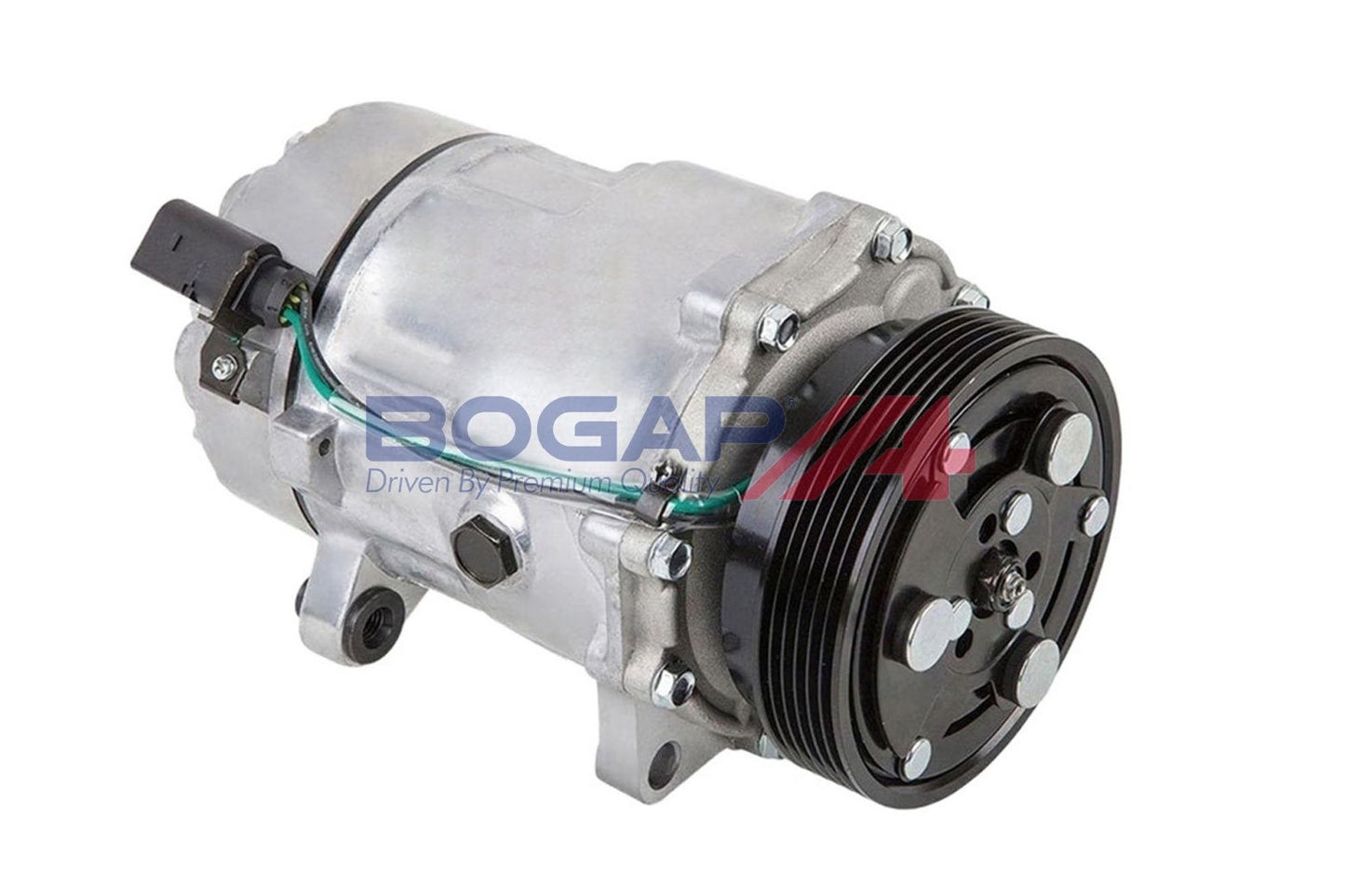 BOGAP A4110117 Compressor, Air Conditioning