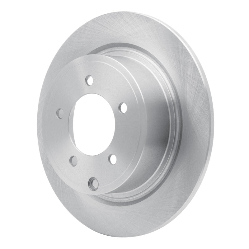 DFC 07-17 Chrysler Sebring Rear Brake Rotor
