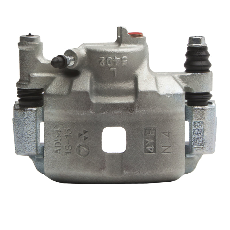 DFC 93-93 Subaru Impreza Front-L Premium Caliper - Silver Zinc Coated