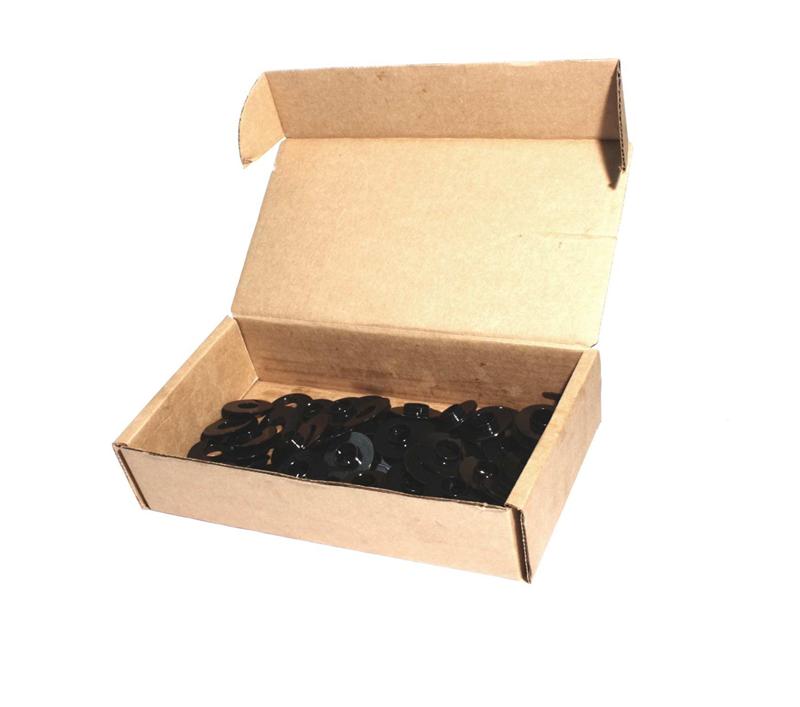 COMP Cams ID Spring Seats Eb 1.550 X 63 - Set of 100