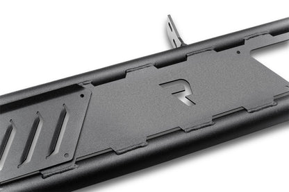 N-FAB 19-21 GMC 1500 Crew Crab Roan Running Boards - Textured Black
