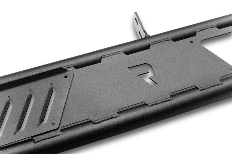 N-FAB 15-21 RAM 1500 Roan Running Boards - Textured Black