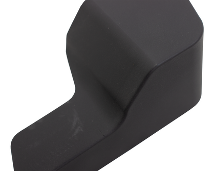 Fishbone Offroad 2018+ Jeep Wrangler JL 2/4 Door - Black Quarter Panel Chip Guards