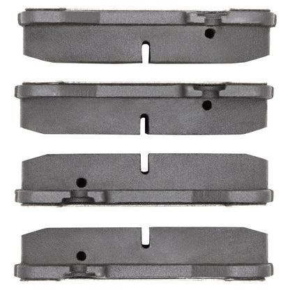 R1 Concepts R1 79-91 Mercedes-Benz 300SDL Front Optimum OE Brake Pads