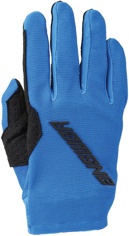 Answer Aerlite Gloves Blue/Black Youth - XL