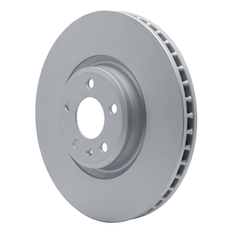 DFC 18-25 Audi Q5 PHEV Front GeoSPEC Coated Rotor