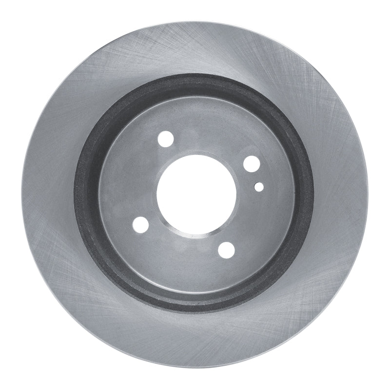 DFC 12-25 Dodge Attitude (Mexico) Rear Brake Rotor