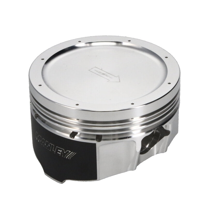Manley Performance Manley Ford 4.6L Modular V8 Piston Set - 3.582in Bore 1.200in CH, -11.00 CC