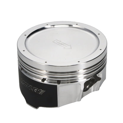 Manley Performance Manley Ford 4.6L Modular V8 Piston Set - 3.582in Bore 1.200in CH, -11.00 CC