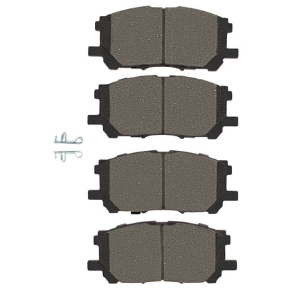 R1 Concepts R1 04-09 Lexus RX330 Front R1 Ceramic Brake Pads