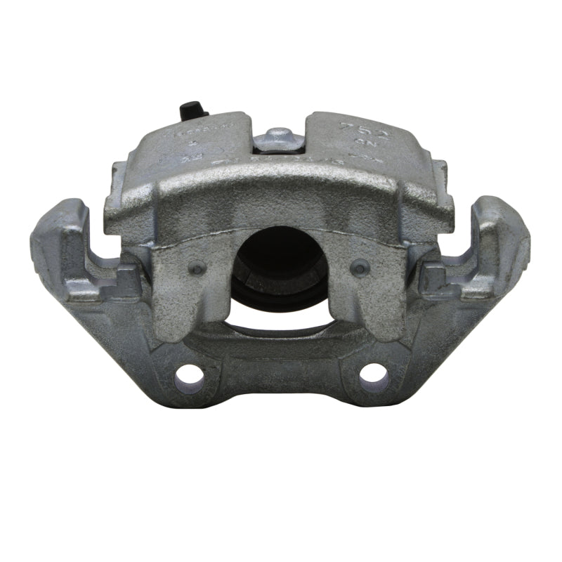 DFC 94-96 Saab 900 Front-R Silver Zinc Coated Premium Caliper