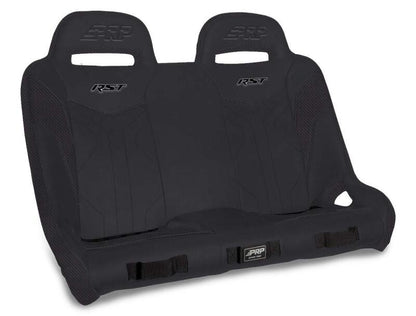 PRP Seats PRP Polaris RZR XP4 1000/XP4 Turbo/XP4 Turbo S RST Rear Suspension Bench - Black