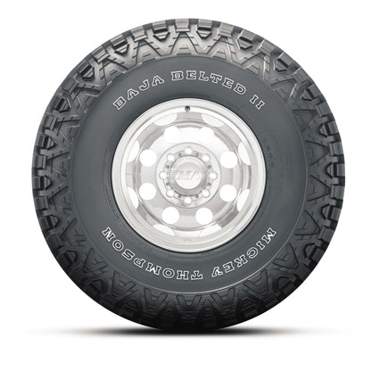 Mickey Thompson Baja Belted II Tire - 18.5/39R15LT 120P C OWL - 276343