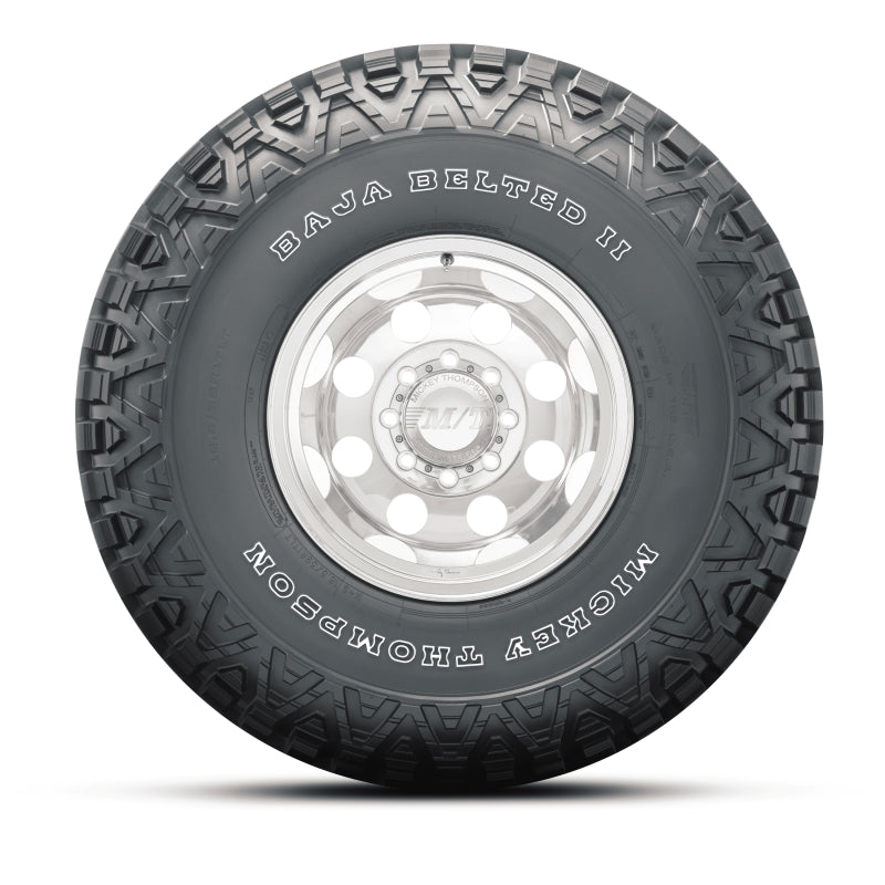 Mickey Thompson Baja Belted II Tire - 17/36R17LT 125P D OWL - 276348