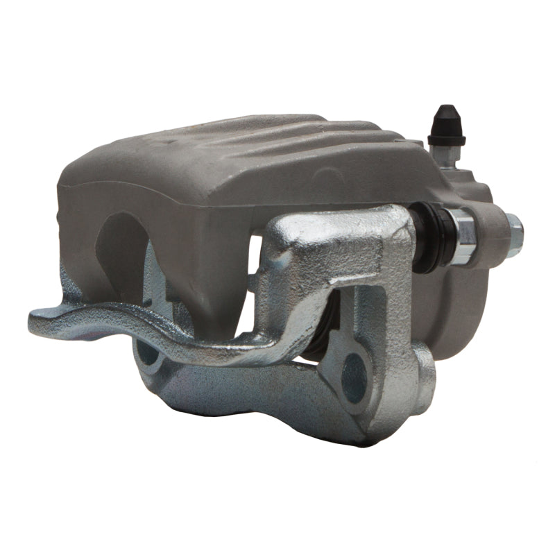 DFC 07-14 Hyundai Entourage Rear-R Premium Caliper - Silver Zinc Coated