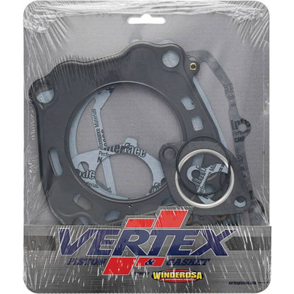 Vertex Pistons Vertex Gaskets 04-05 Polaris ATP 500 4x4 Top End Gasket Kit