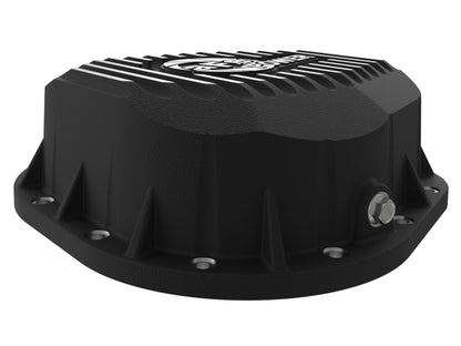 aFe Power Front/Rear Diff Cover Kit w/ Oil 99-16 Ford F-250/F-350 V8 (Dana 60/Super 60 & Sterling)