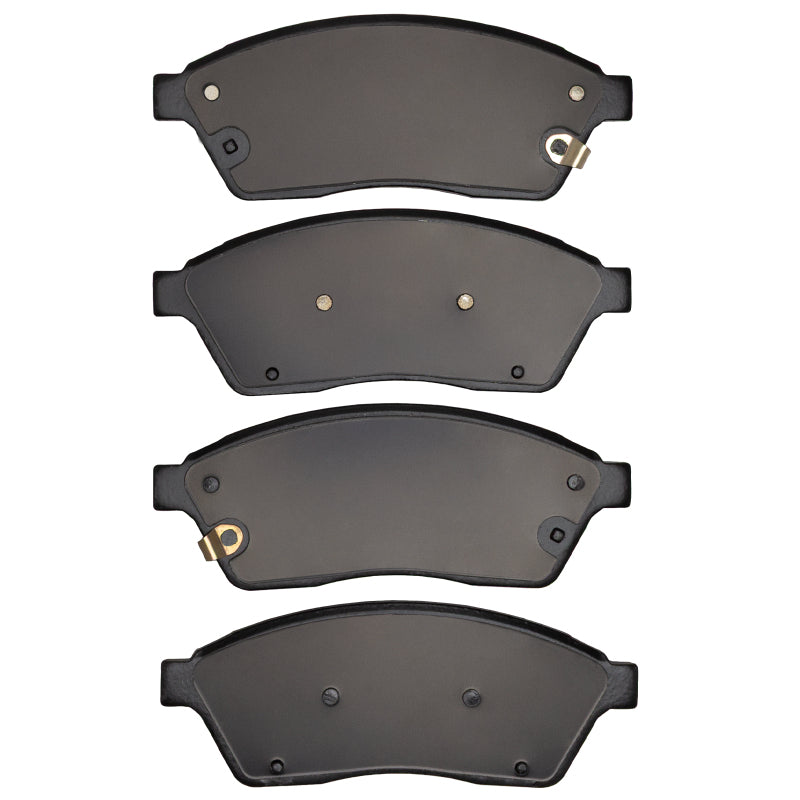 R1 Concepts R1 10-16 Cadillac Srx Front Optimum OE Brake Pads