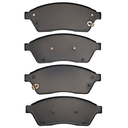 R1 Concepts R1 10-16 Cadillac Srx Front Optimum OE Brake Pads